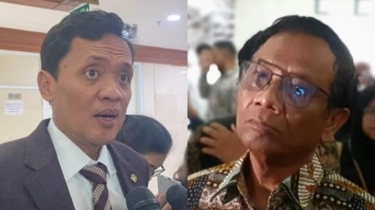 Duduk Perkara Mahfud MD dan Habiburokhman Saling Tantang di X soal Kasus Vina Cirebon