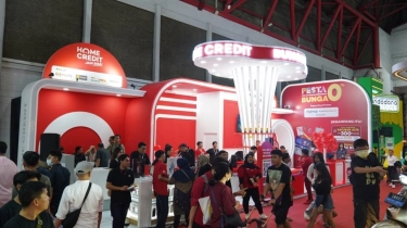 Home Credit Kembali Hadirkan Solusi Pembiayaan di Jakarta Fair Kemayoran 2024