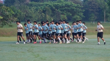 Jelang Piala AFF U-16 2024, Persiapan Timnas Indonesia Sentuh 75 Persen