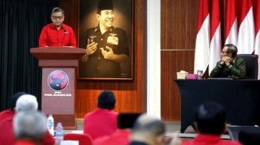 Koar-koar soal Arogansi Kekuasaan, Seruan Hasto Kristiyanto ke Kader PDIP: Lawan Hukum Kolonial!