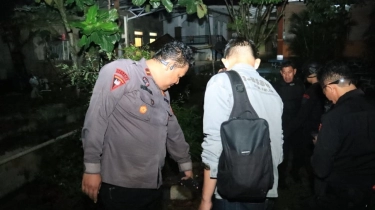 Ledakan di Klapanunggal Bogor, Densus 88 Selidiki Keterlibatan Teroris