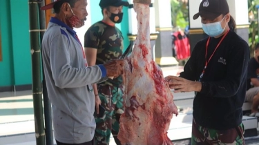 Lengkap! Begini Tata Cara Pembagian Daging Kurban yang Benar