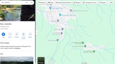 Netizen Ubah Nama Sukolilo di Google Maps: Dari 'Kampung Maling' hingga 'Area SDM Rendah'