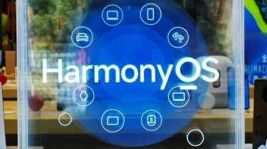 Pertama Kalinya, Jumlah Pengguna HarmonyOS Mampu Lampaui iOS