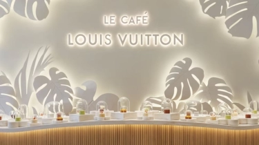 Pria Ini Review Jujur Kue Louis Vuitton, Apakah Sepadan dengan Harganya?
