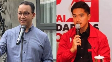 Respons Anies Soal Duet Bareng Kaesang di Pilkada Jakarta Jadi Sorotan: Mau tapi Malu?