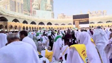 Sudah 11,8 Juta Boks Katering Disalurkan ke Jemaah Haji Reguler Sebelum Armuzna