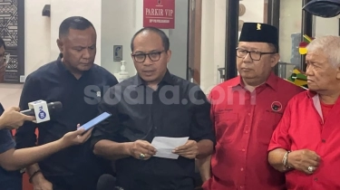 Tak Terima Hasto Dan Stafnya Digeledah KPK, Seluruh DPD PDIP Nyatakan Sikap Perlawanan