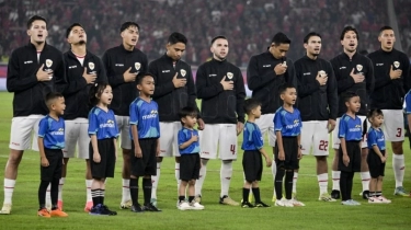 2 Pemain Timnas Indonesia Resmi Absen di Laga Perdana Putaran Ketiga Kualifikasi Piala Dunia 2026