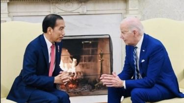 Beda Nasib Anak Presiden! Joe Biden Tidak Protes Putranya Dipenjara, Presiden Jokowi Bagaimana?