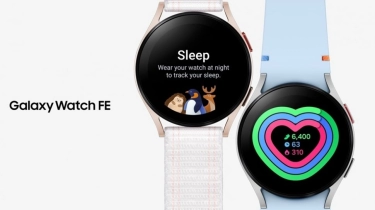 Harga dan Spesifikasi Samsung Galaxy Watch FE, Smartwatch Wear OS Terjangkau