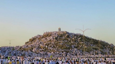 Menuju Puncak Haji: Ini Makna Mendalam Mengenai Wukuf di Arafah