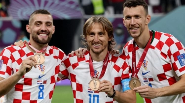 Profil dan Peta Kekuatan Timnas Kroasia di EURO 2024, Masih Andalkan Pemain Veteran Luka Modric dan Marcelo Brozovic