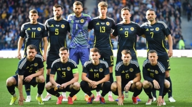 Yakin Skotlandia Bukan Cuma Tim Penggembira di Euro 2024, Andrew Robertson Ingin Buat Jerman Merana