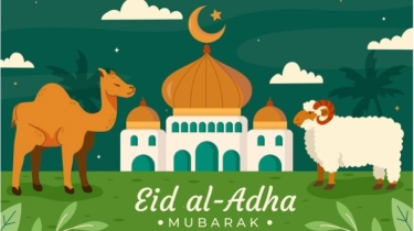 20 Ucapan Selamat Hari Raya Idul Adha 2024 dalam Bahasa Inggris