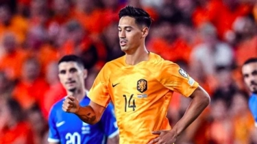 Anak Maluku Jadi Starter dalam Laga Belanda vs Polandia di Euro 2024