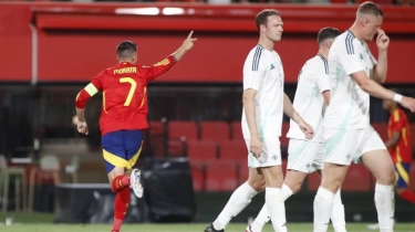 Bangga Jadi Kapten Spanyol di Euro 2024, Alvaro Morata Siap Pimpin La Furia Roja Tantang Kroasia