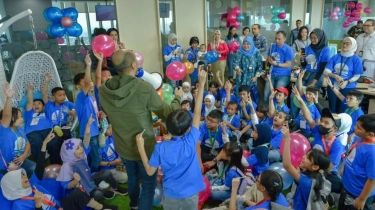 BPJS Ketenagakerjaan Kenalkan Dunia Kerja Pada Anak lewat Kids Go to Office