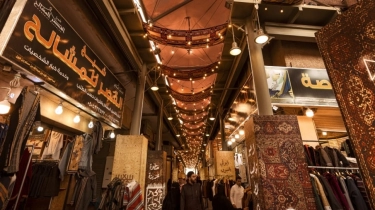 Ini 7 Rekomendasi Pasar Tradisional Arab Saudi untuk Beli Oleh-oleh Haji