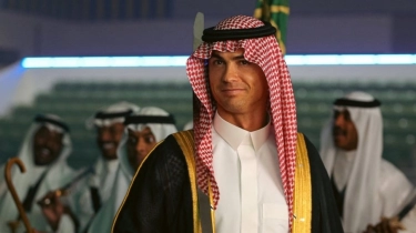 Kirim Pesan Ini untuk Umat Muslim di Idul Adha 2024, Cristiano Ronaldo Mualaf?