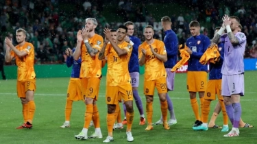 Profil Timnas Belanda di Euro 2024, Menantang Maut Andalkan Virgil Van Dijk