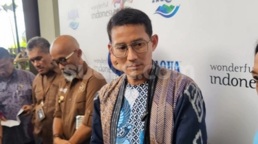 Sandiaga Soal Isu Reshuffle Kabinet: Saya Siap Kapan Pun