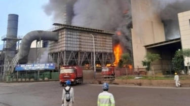 Tragedi Berulang: Smelter Nikel Meledak Lagi di Morowali, 2 Karyawan Jadi Korban