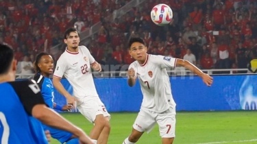 Viral Marselino Ferdinan Cuma Bisa Nyengir Diroasting saat Liburan di Bali Usai Free Kick Melenceng saat Lawan Filipina