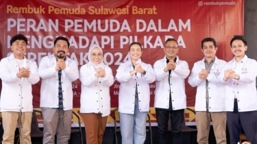 Dorong Partisipasi dan Inklusivitas Gerakan Orang Muda, Rembuk Pemuda Lebarkan Sayap Hingga ke Sulawesi Barat