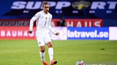 Euro 2024: Antoine Griezmann Sebut Lawan Austria Penting untuk Tentukan Nasib Prancis