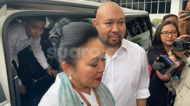 Innalillahi! Titiek Soeharto Bagikan Kabar Duka Cita