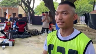 Kisah Ayat Suci, Pemuda Asal Aceh yang Gigih Ikut Seleksi Polri Meski Sepatu Jebol