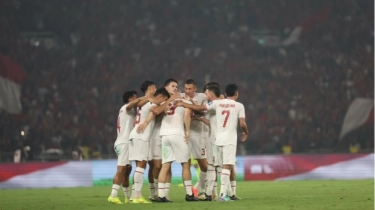 Klasemen Tim ASEAN di Round 2 Kualifikasi Piala Dunia 2026, Timnas Indonesia Justru Kalah dari Malaysia