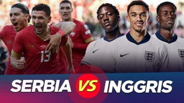 Link Live Streaming Serbia vs Inggris di Euro 2024, Segera Kick Off