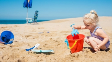 Panduan Memilih Sunscreen Aman untuk Anak, Perhatikan SPF dan PA!
