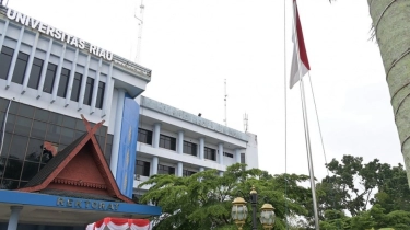 Perintah Jokowi, Unri Akhirnya Batalkan Kenaikan UKT