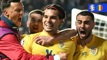 Profil Timnas Rumania di Euro 2024, Tricolorii Tak Bisa Diremehkan dan Peluang Bikin Kejutan