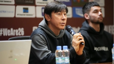Shin Tae-yong Berambisi Bawa Timnas Indonesia Lawan Korea di Babak 3 Kualifikasi Piala Dunia 2026: Mudah Dikalahkan