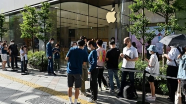 Apple Digugat Atas Tuduhan Bayar Gaji Rendah ke Karyawan Wanita