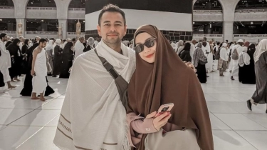 Bikin Konten Saat Haji, Raffi Ahmad Tegaskan Niatnya Bukan Untuk Riya: Hanya Senang Didoakan