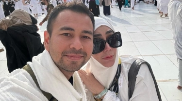 Cerita Raffi Ahmad Dapat Keajaiban di Tanah Suci Berkat Turuti Omongan Ibu: Pas Datang ke Multazam ...