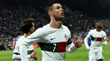 Cristiano Ronaldo dan Pepe Berpeluang Pecahkan Rekor Ini di Euro 2024