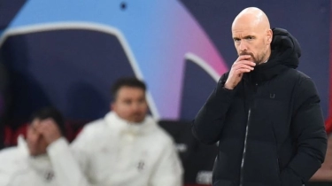 Erik Ten Hag Ungkap Manchester United Sempat Dekati Thomas Tuchel