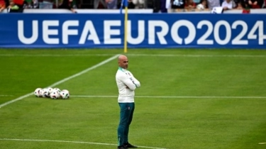 Euro 2024: Portugal vs Republik Ceko, Roberto Martinez Sudah Kantongi Kekuatan Lawan