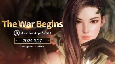Game ArcheAge War Resmi Dirilis 27 Juni 2024