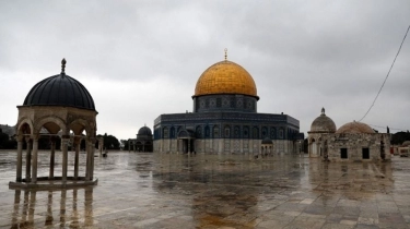 Idul Adha Penuh Kesedihan Di Tanah Palestina
