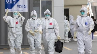 Mogok Massal Dokter di Korea Selatan: Perawatan Terganggu, Pemerintah Ancam Tindakan Tegas!