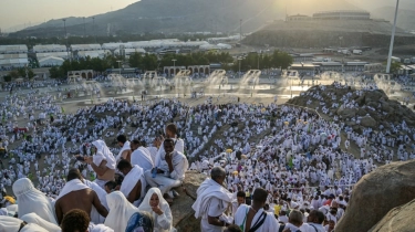 Pejabat PLN Wafat Saat Tunaikan Ibadah Haji