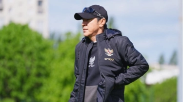 Shin Tae-yong Bongkar Alasan Logis Timnas Indonesia Bisa Mudah Lawan Korea di Kualifikasi Piala Dunia 2026