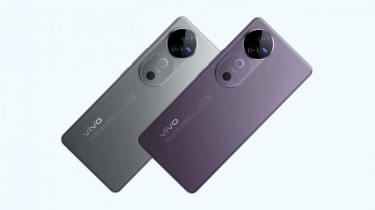 Vivo V40 Resmi Dirilis Tanpa Charger, Mirip iPhone dan Samsung